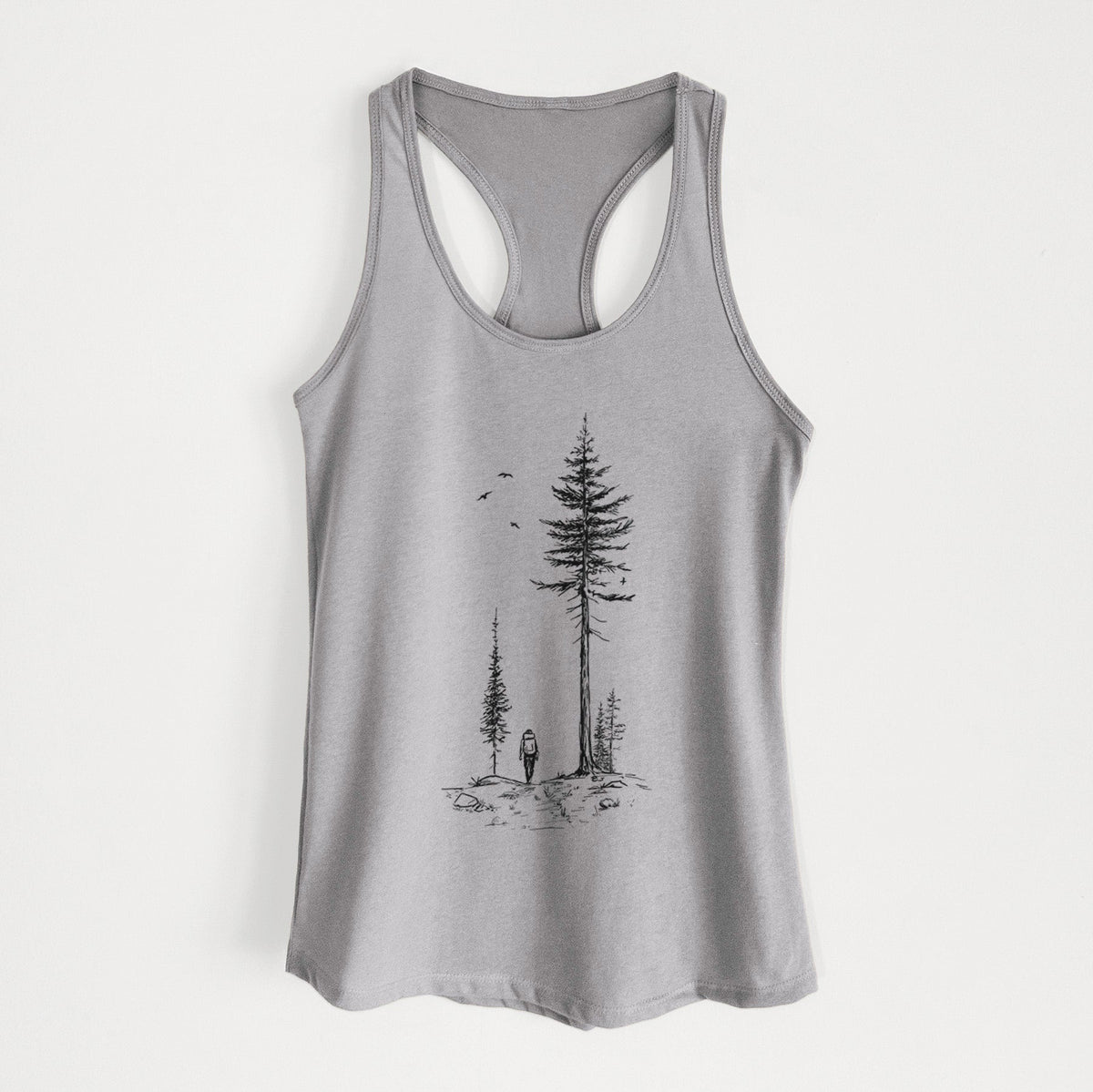 Forest Explorer - Women's Racerback Tanktop