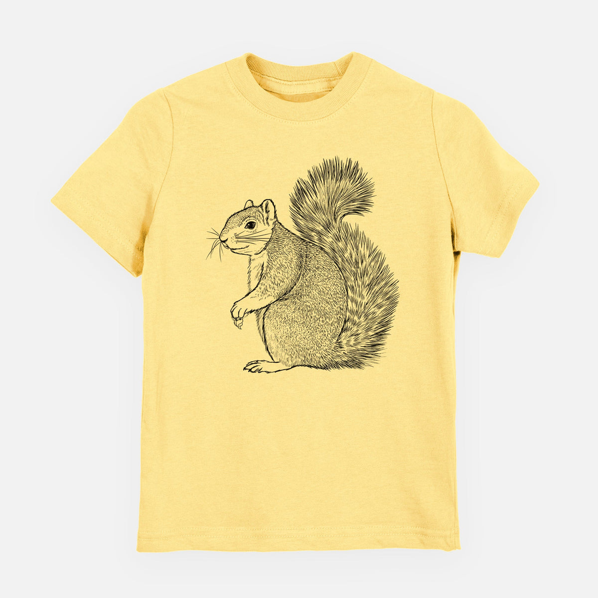 Eastern Fox Squirrel - Sciurus niger - Toddler/Youth Shirt
