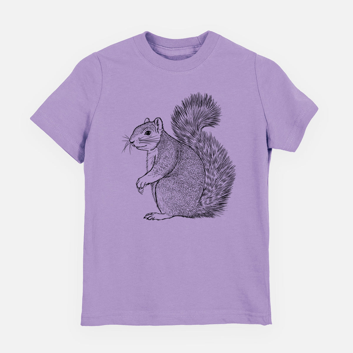 Eastern Fox Squirrel - Sciurus niger - Toddler/Youth Shirt