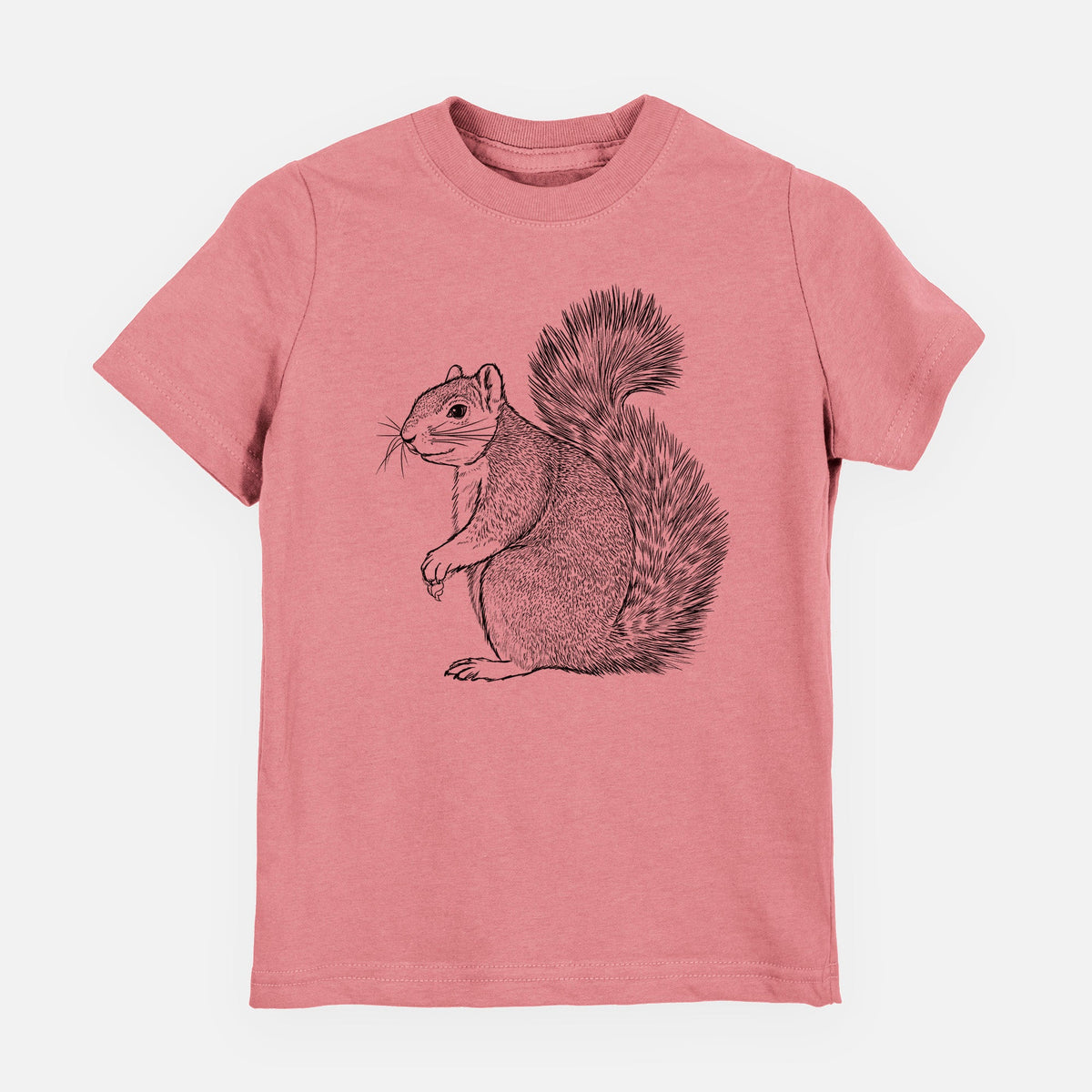 Eastern Fox Squirrel - Sciurus niger - Toddler/Youth Shirt