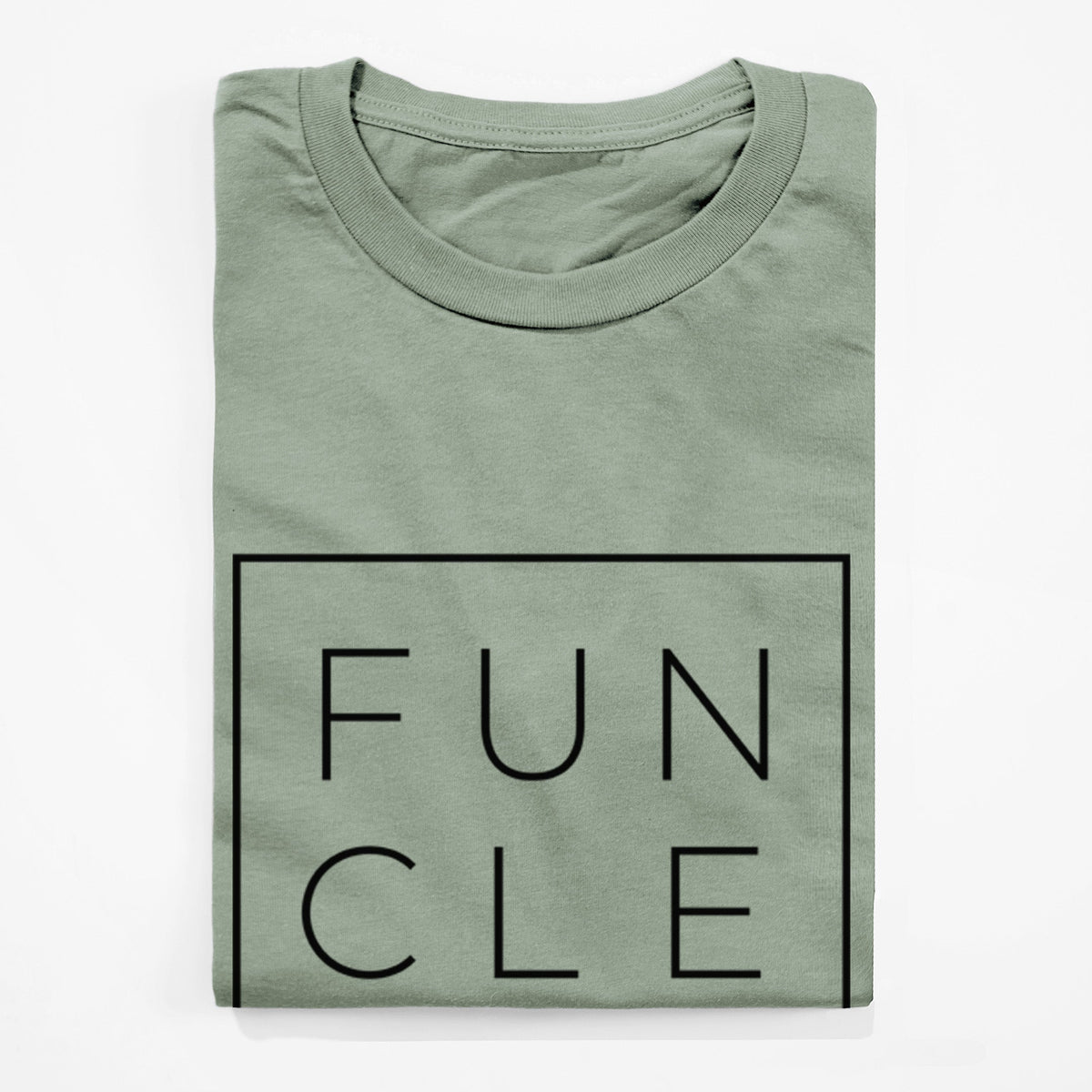 Funcle Boxed - Lightweight 100% Cotton Unisex Crewneck