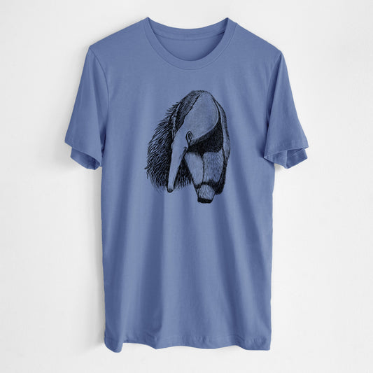 Giant Anteater - Myrmecophaga tridactyla - Lightweight 100% Cotton Unisex Crewneck