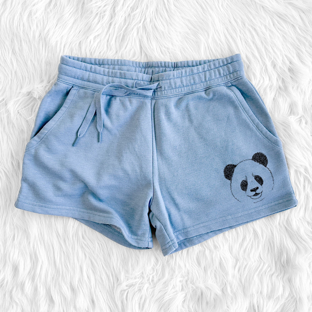 Giant Panda - Women's Cali Wave Shorts