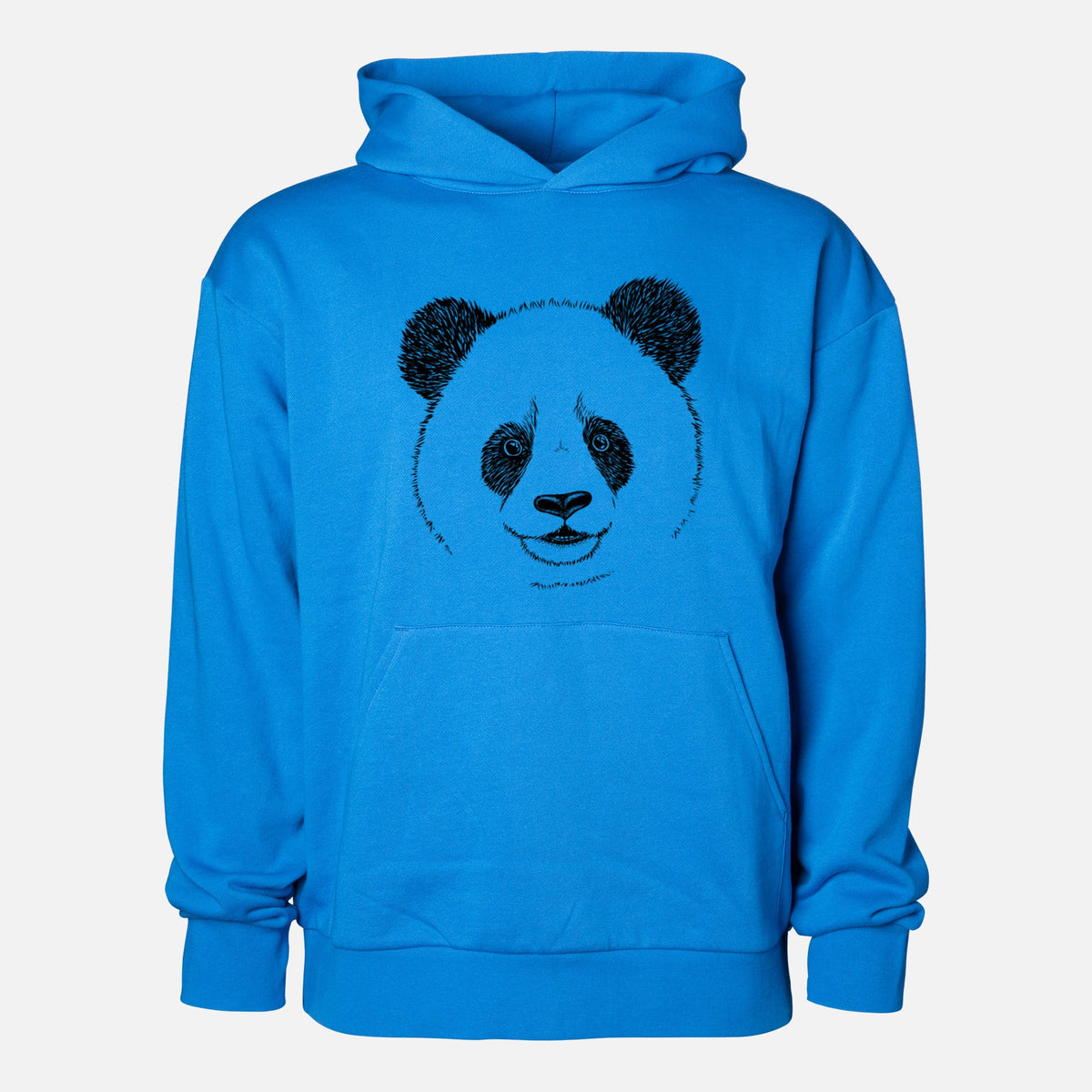 Giant Panda  - Statement Midweight Hoodie