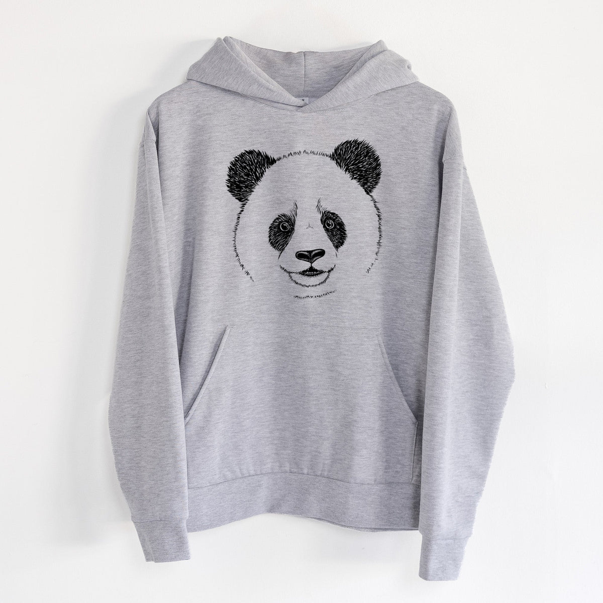 Giant Panda  - Statement Midweight Hoodie