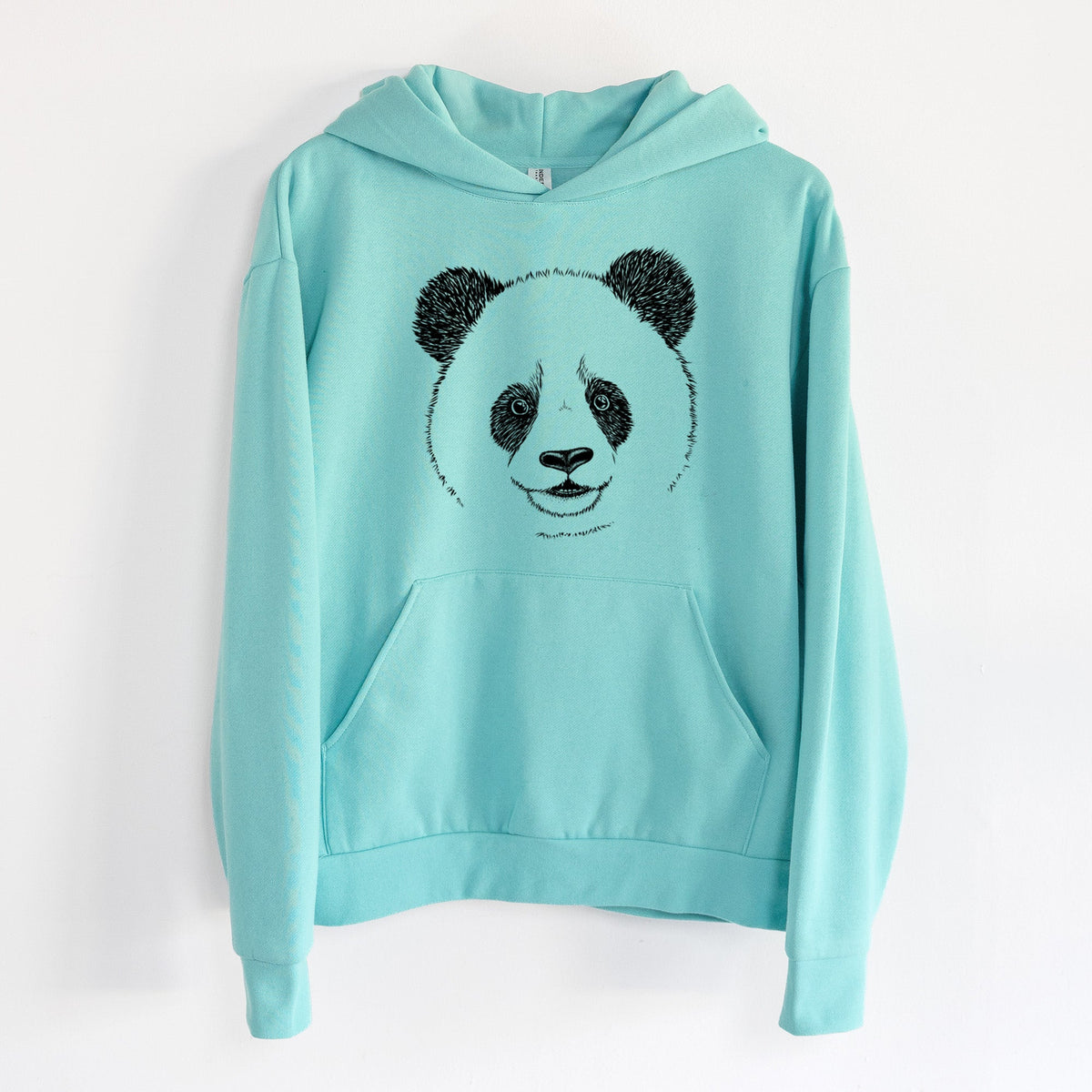 Giant Panda  - Statement Midweight Hoodie