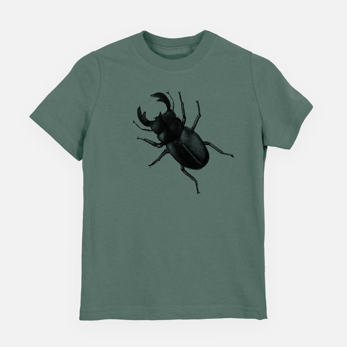 Dorcus titanus - Giant Stag Beetle - Toddler/Youth Shirt