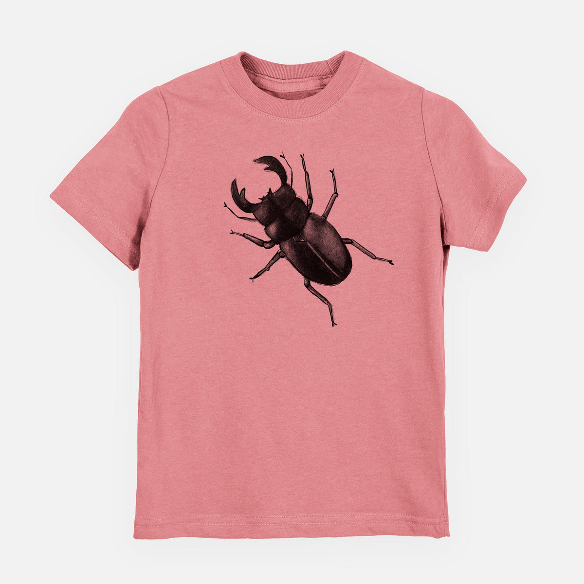 Dorcus titanus - Giant Stag Beetle - Toddler/Youth Shirt