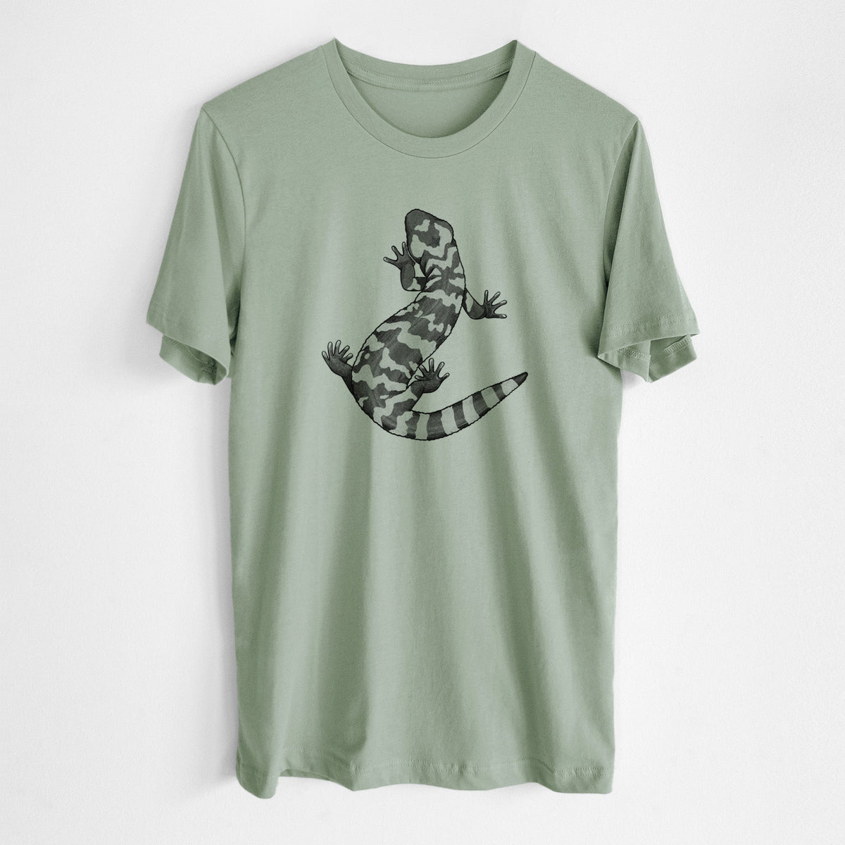Gila Monster - Heloderma suspectum - Lightweight 100% Cotton Unisex Crewneck
