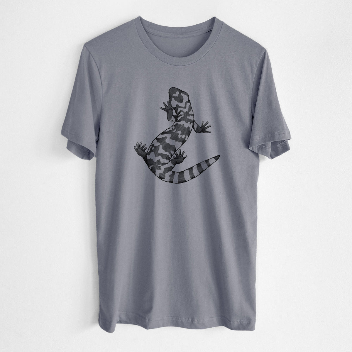 Gila Monster - Heloderma suspectum - Lightweight 100% Cotton Unisex Crewneck