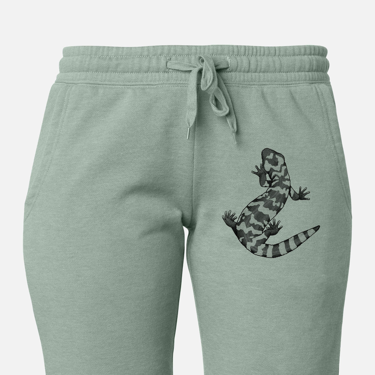 Gila Monster - Heloderma suspectum - Women's Cali Wave Jogger Sweatpants