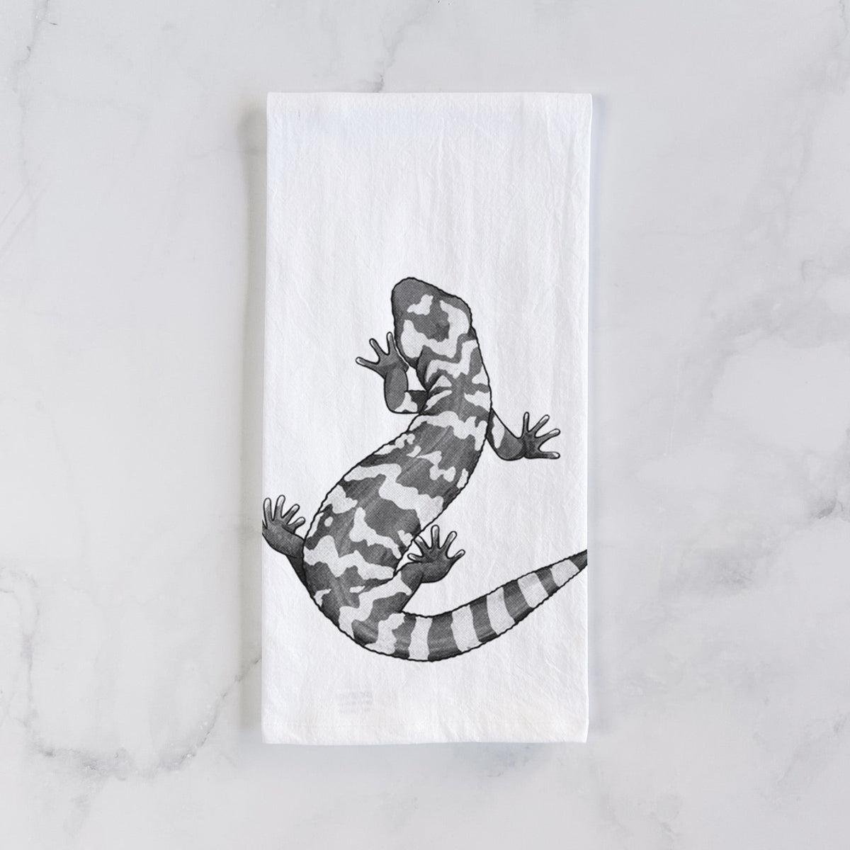 Gila Monster - Heloderma suspectum Tea Towel
