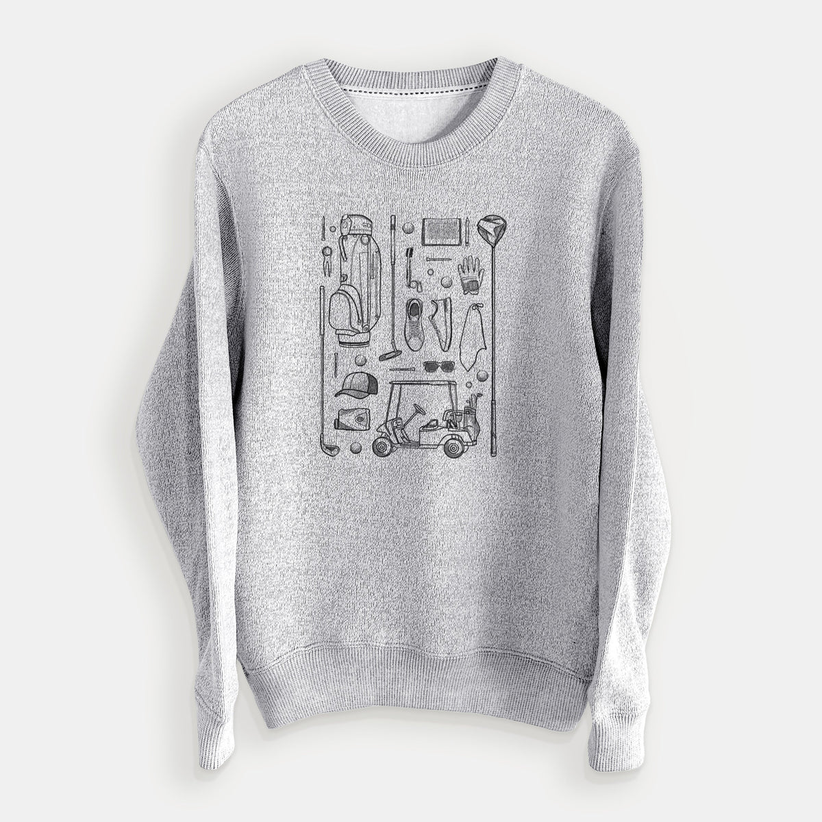 Golf Essentials - Knit Sweatshirt