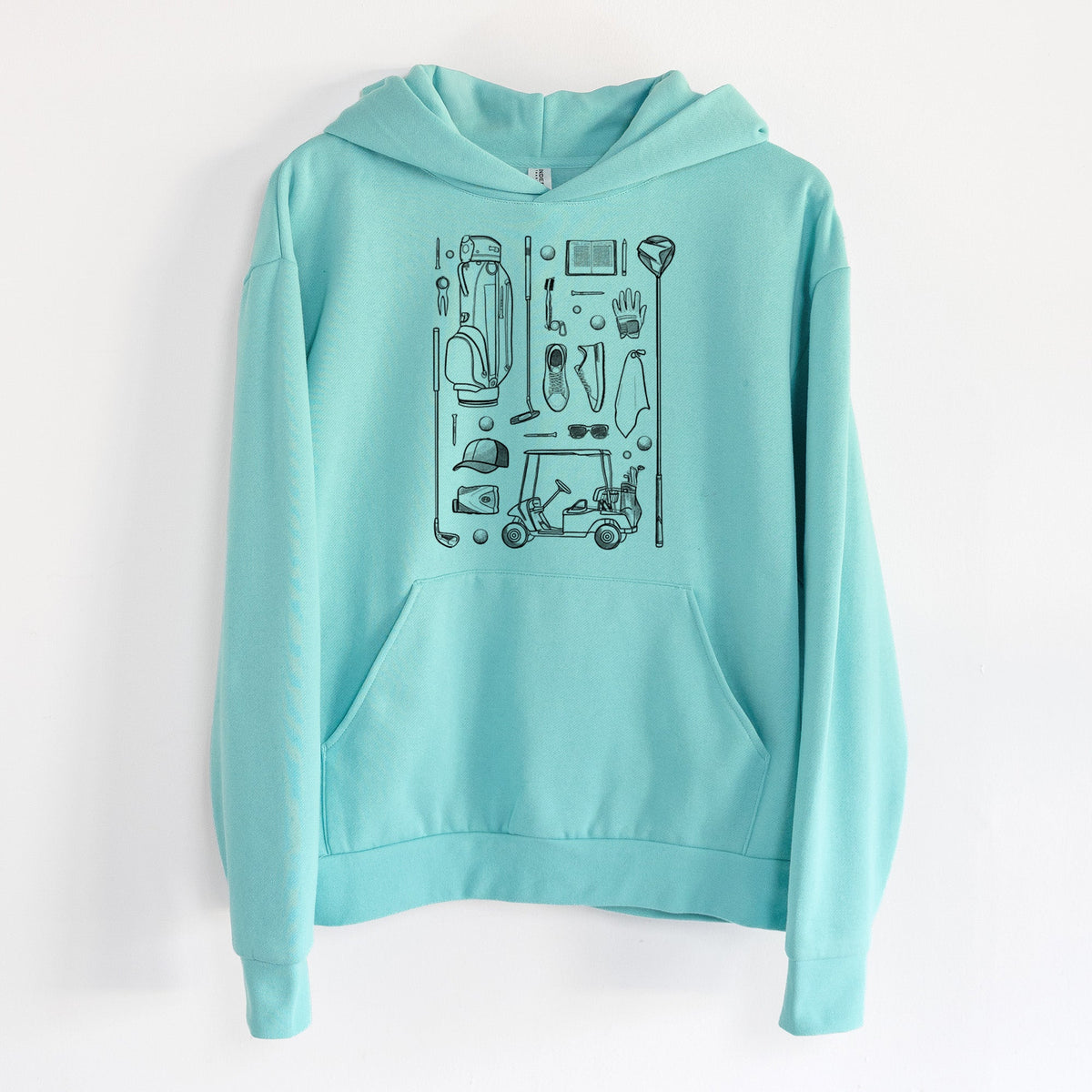 Golf Essentials  - Statement Midweight Hoodie