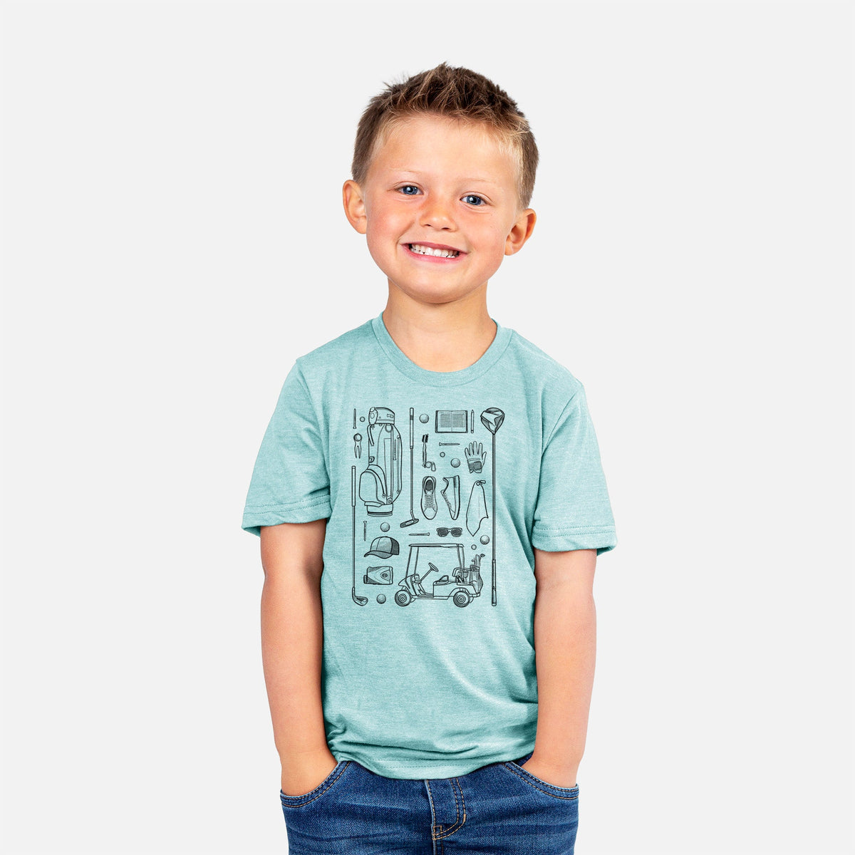 Golf Essentials - Toddler/Youth Shirt