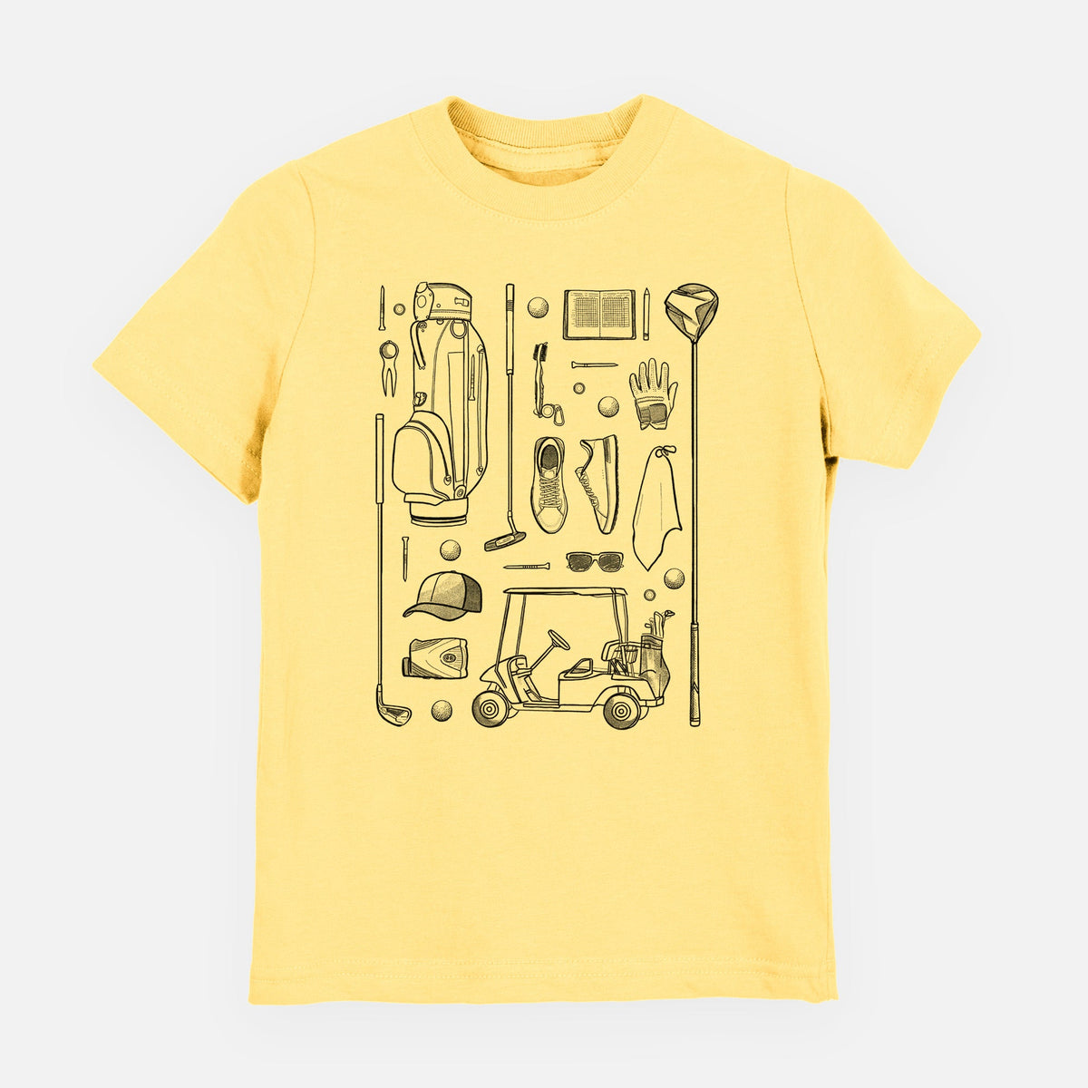 Golf Essentials - Toddler/Youth Shirt