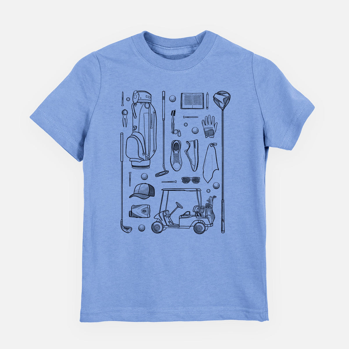 Golf Essentials - Toddler/Youth Shirt