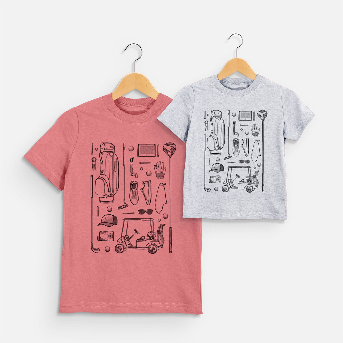 Golf Essentials - Toddler/Youth Shirt