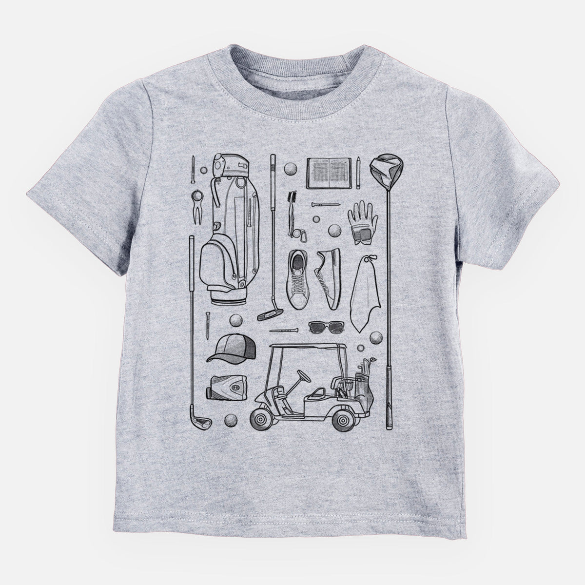 Golf Essentials - Toddler/Youth Shirt