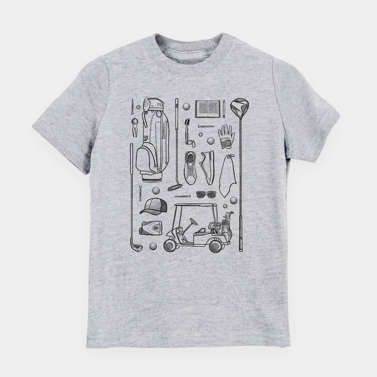 Golf Essentials - Toddler/Youth Shirt