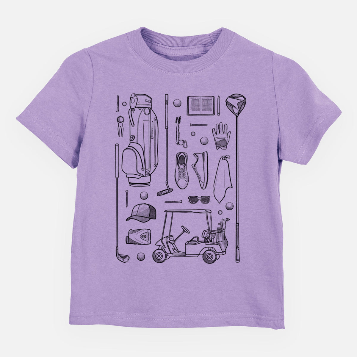 Golf Essentials - Toddler/Youth Shirt