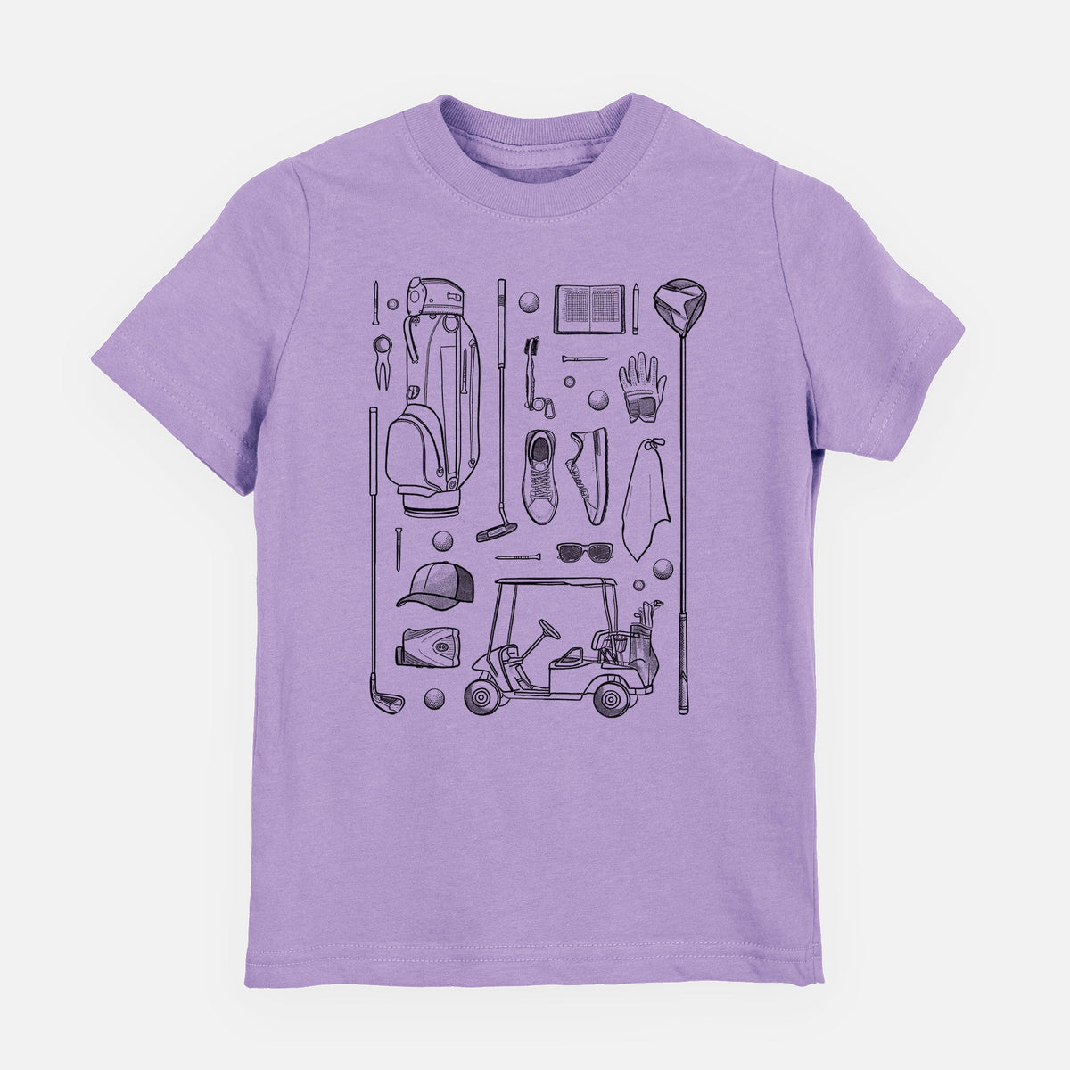 Golf Essentials - Toddler/Youth Shirt