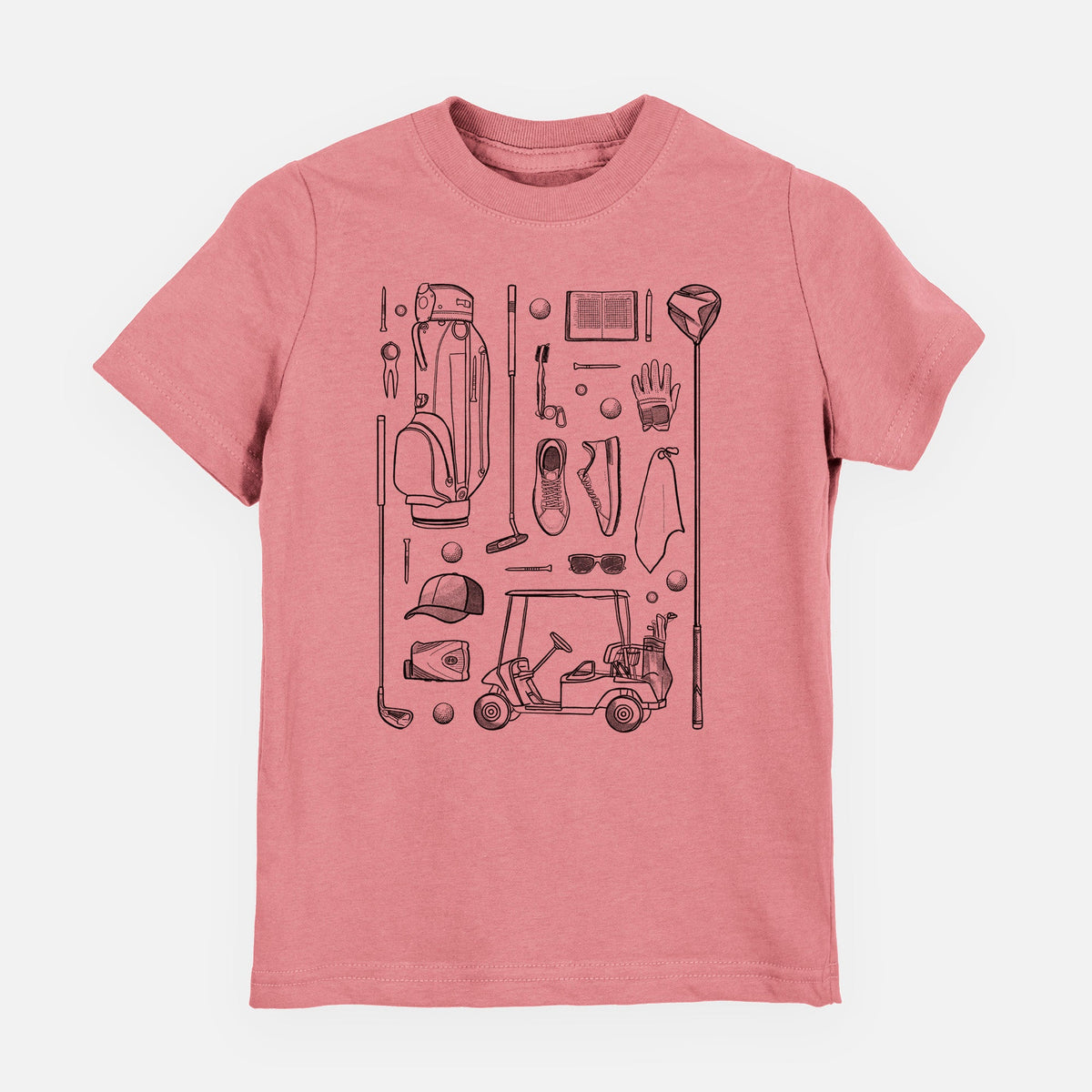 Golf Essentials - Toddler/Youth Shirt