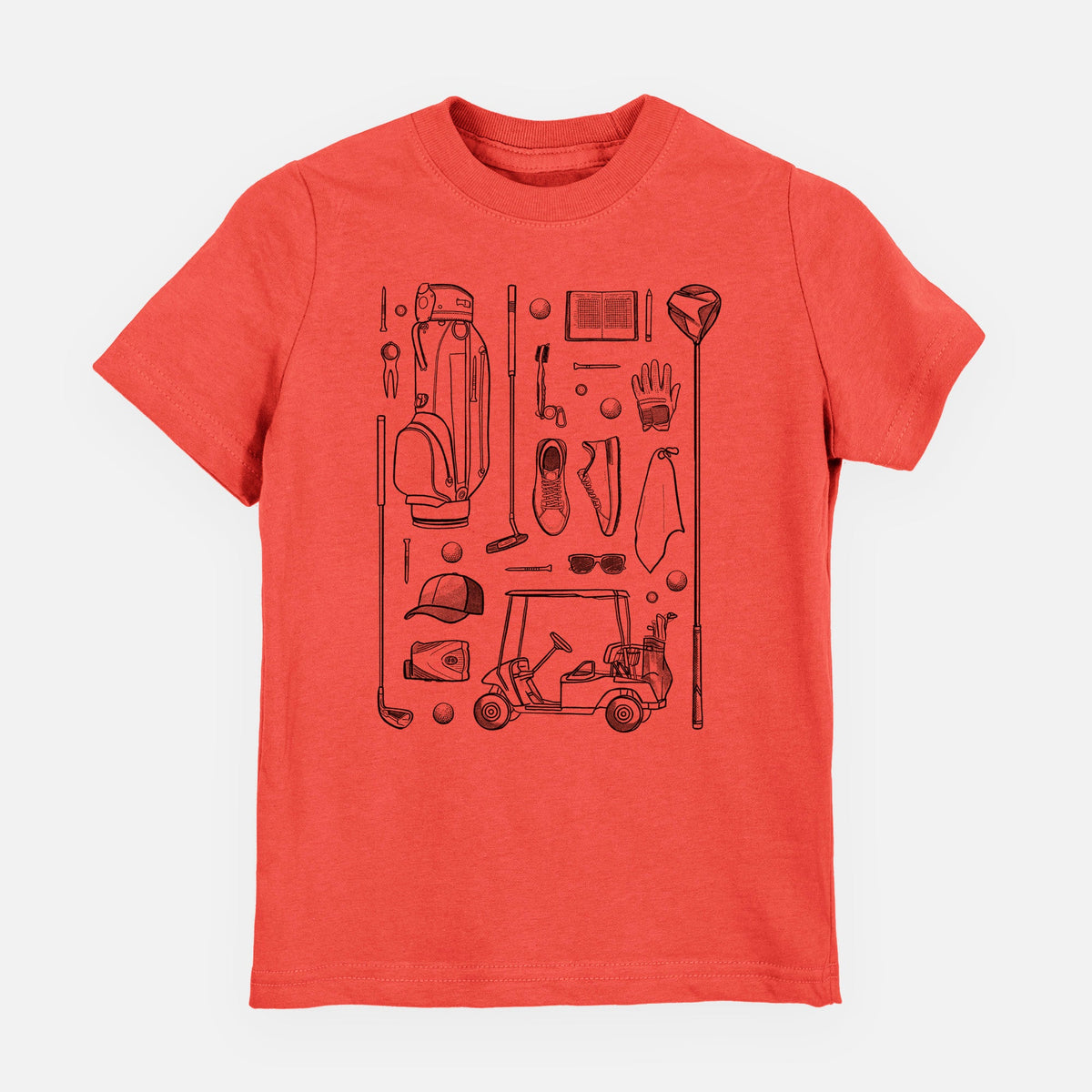 Golf Essentials - Toddler/Youth Shirt