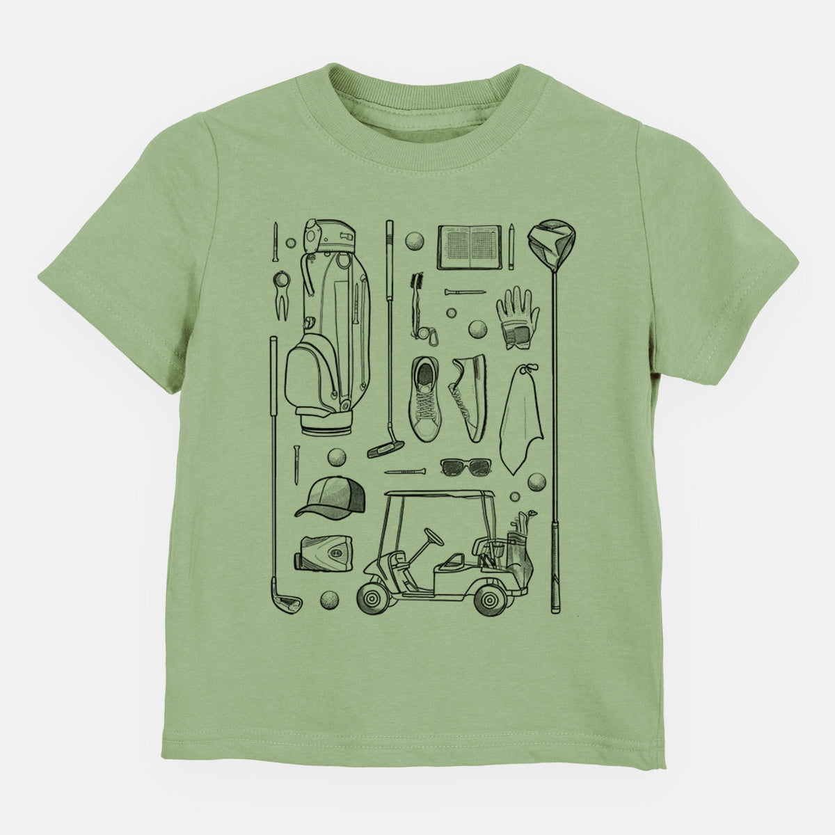 Golf Essentials - Toddler/Youth Shirt