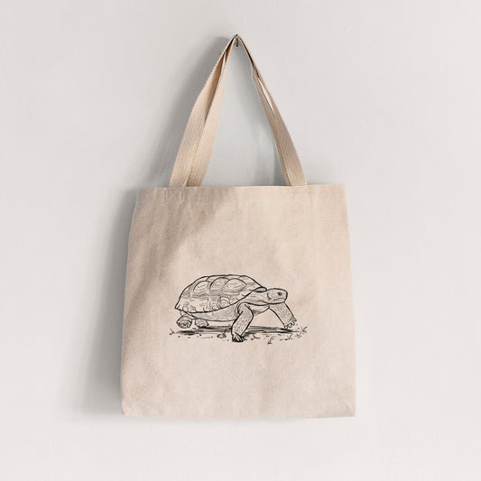Gopher Tortoise - Gopherus polyphemus - Tote Bag