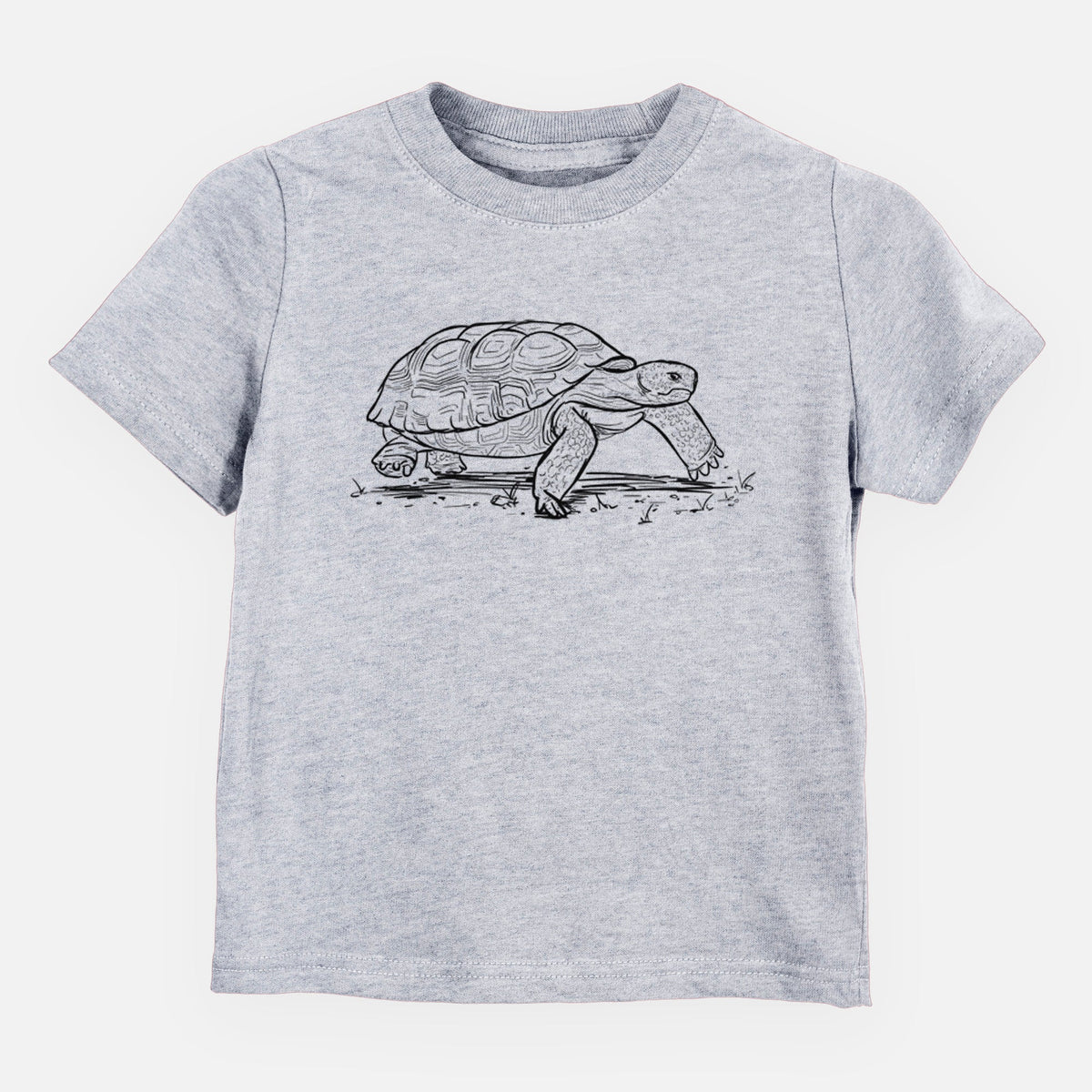 Gopher Tortoise - Gopherus polyphemus - Toddler/Youth Shirt