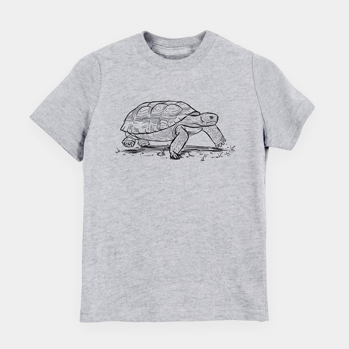 Gopher Tortoise - Gopherus polyphemus - Toddler/Youth Shirt
