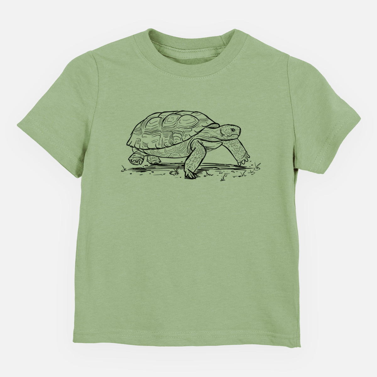 Gopher Tortoise - Gopherus polyphemus - Toddler/Youth Shirt