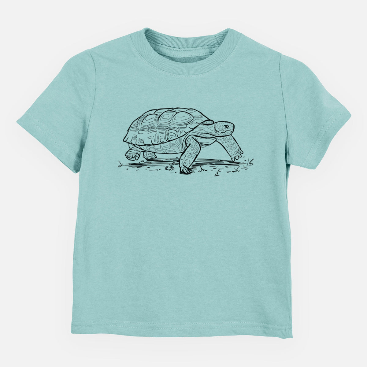 Gopher Tortoise - Gopherus polyphemus - Toddler/Youth Shirt