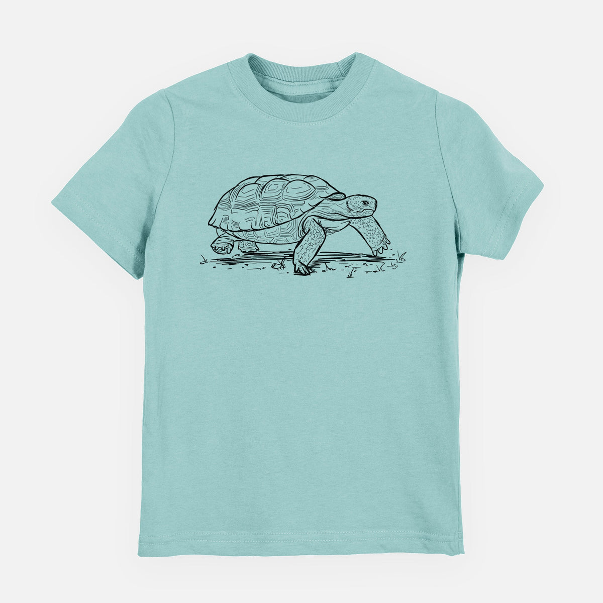 Gopher Tortoise - Gopherus polyphemus - Toddler/Youth Shirt