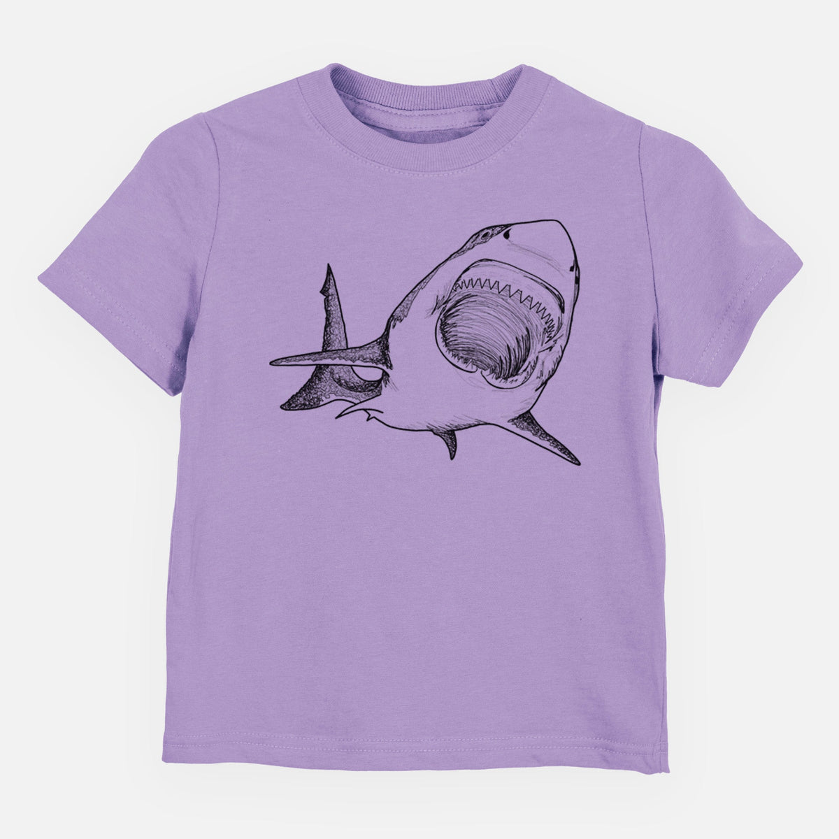 Great White Shark - Toddler/Youth Shirt
