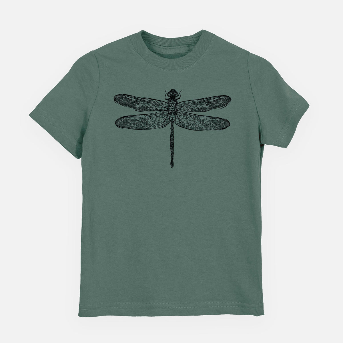 Anax Junius - Green Darner Dragonfly - Toddler/Youth Shirt