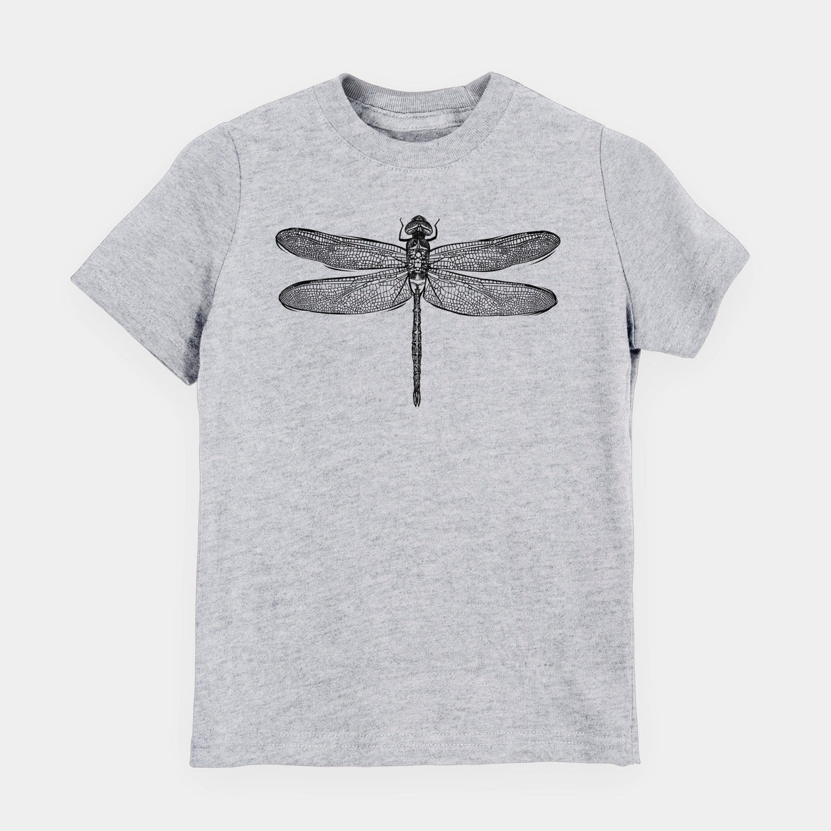 Anax Junius - Green Darner Dragonfly - Toddler/Youth Shirt