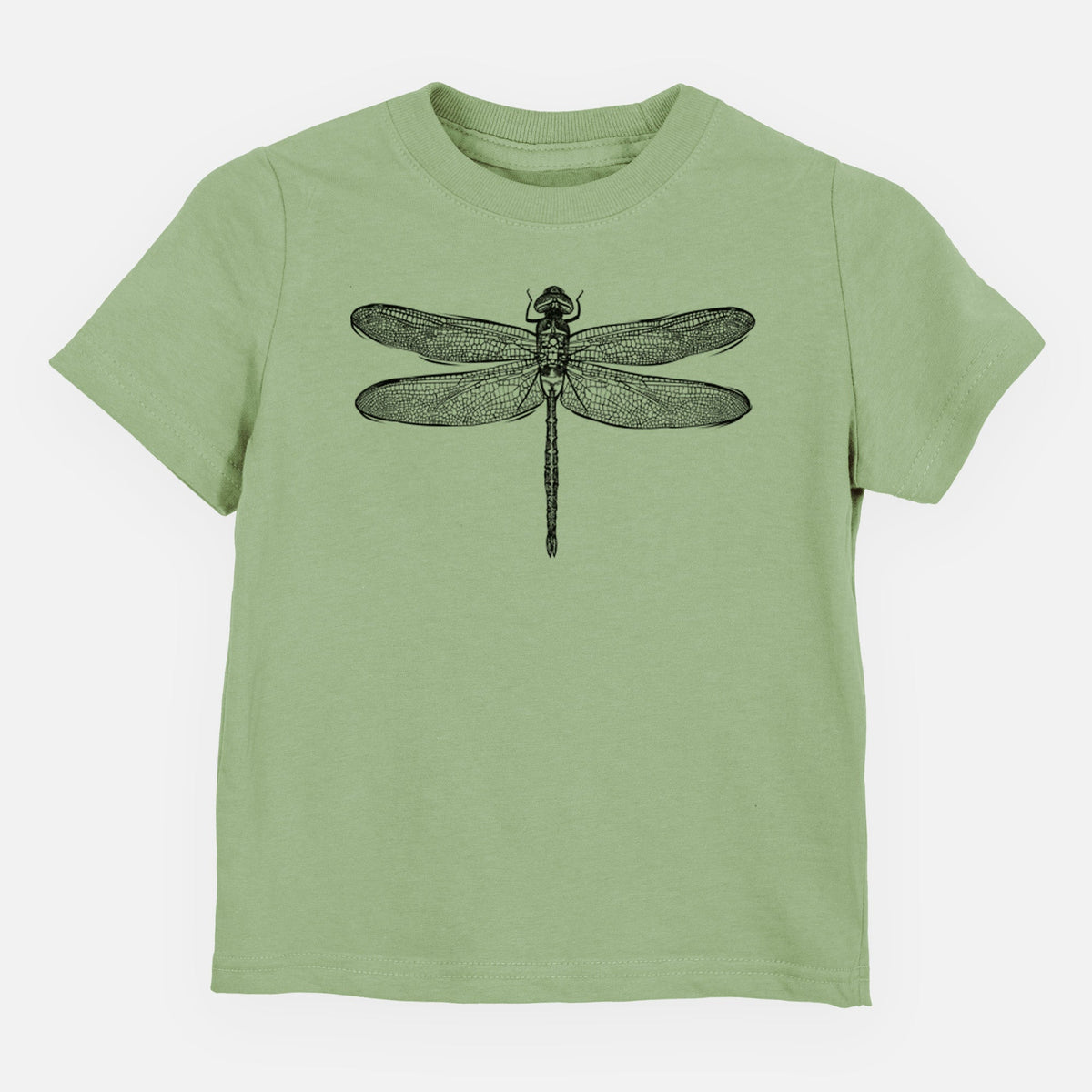 Anax Junius - Green Darner Dragonfly - Toddler/Youth Shirt