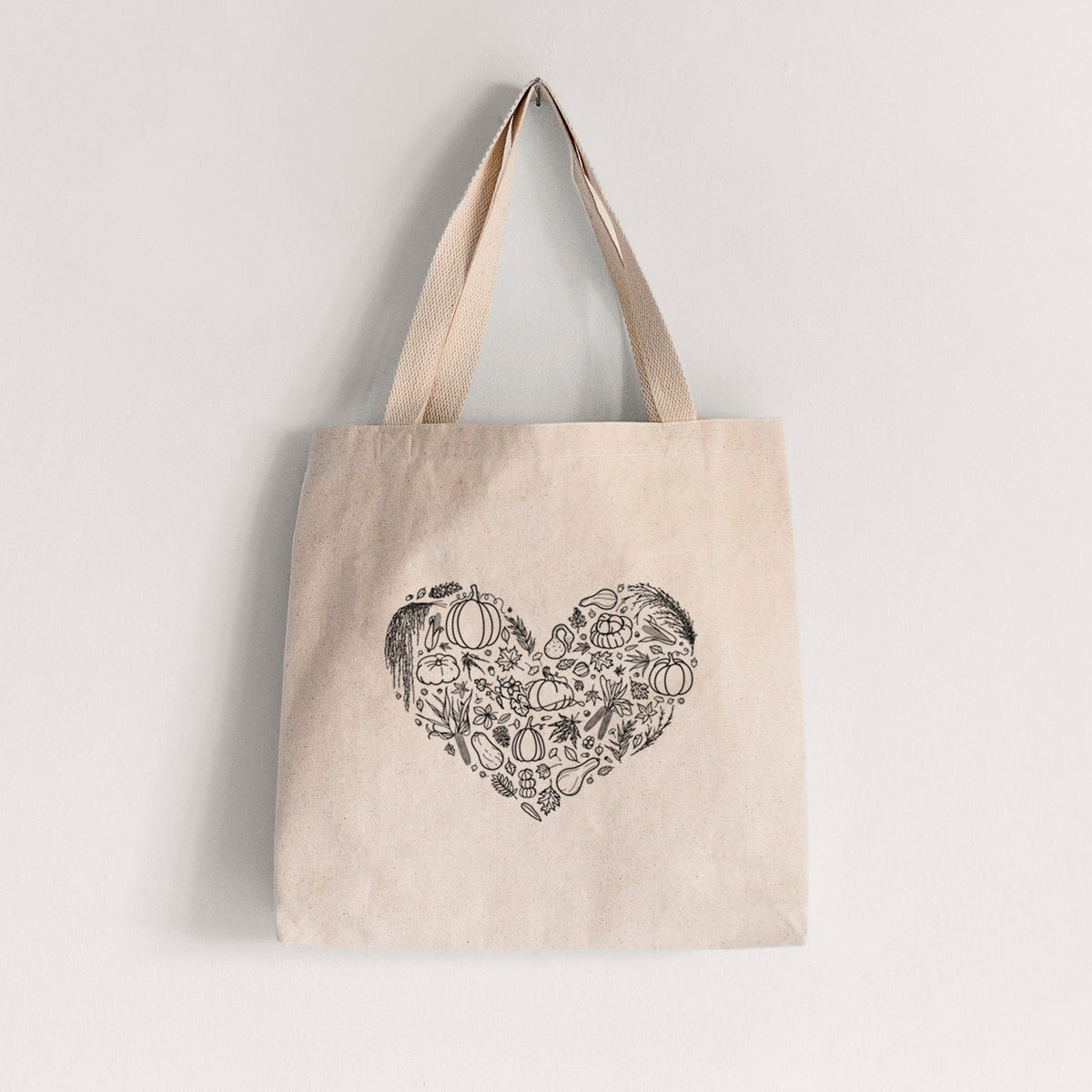Heart Full of Fall - Tote Bag