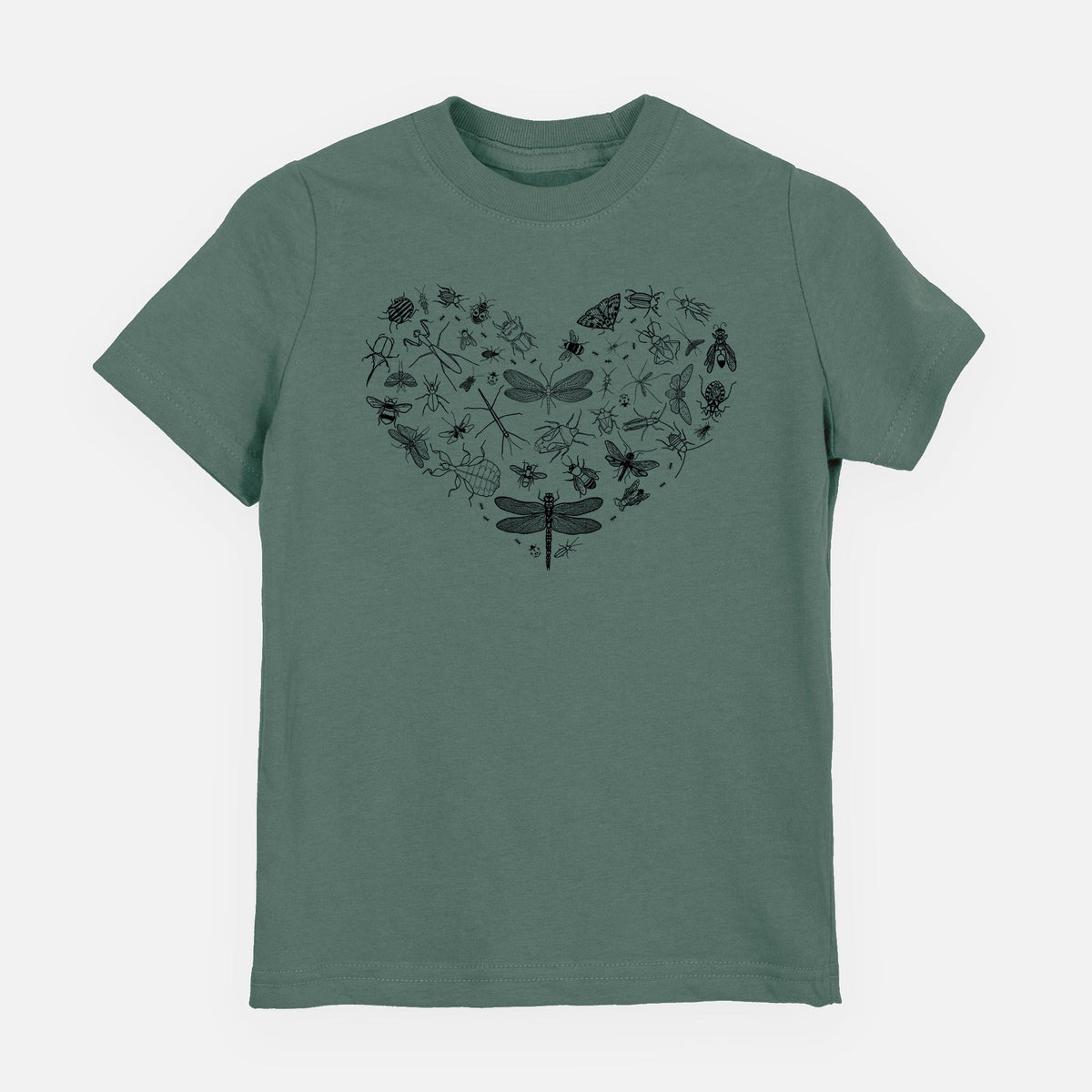 Heart Full of Insects - Toddler/Youth Shirt
