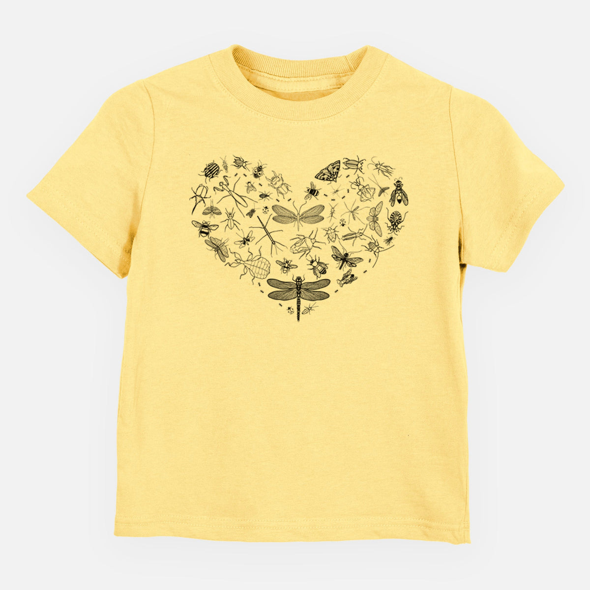 Heart Full of Insects - Toddler/Youth Shirt