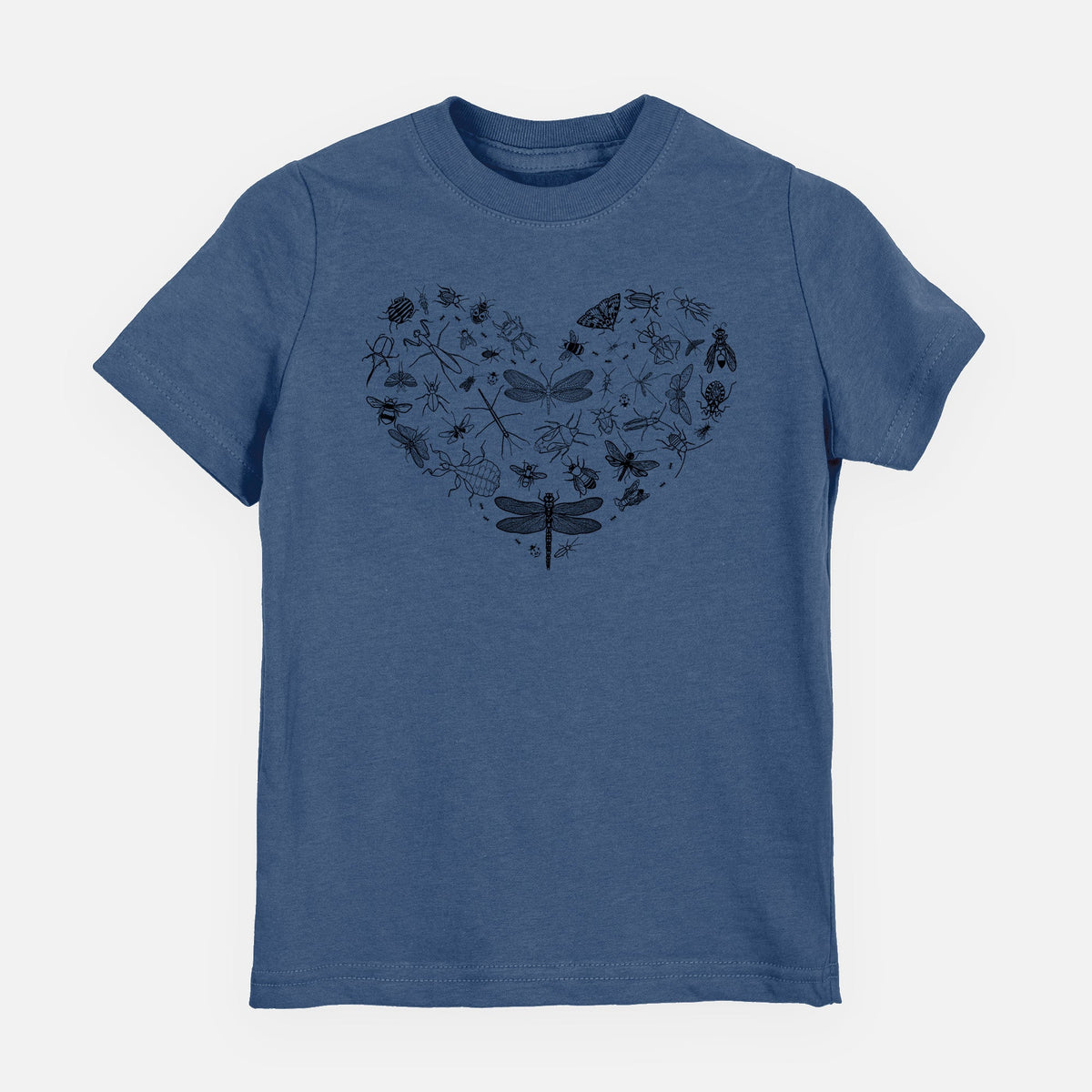 Heart Full of Insects - Toddler/Youth Shirt