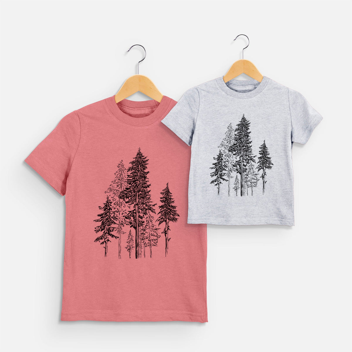 Hemlock Forest - Toddler/Youth Shirt