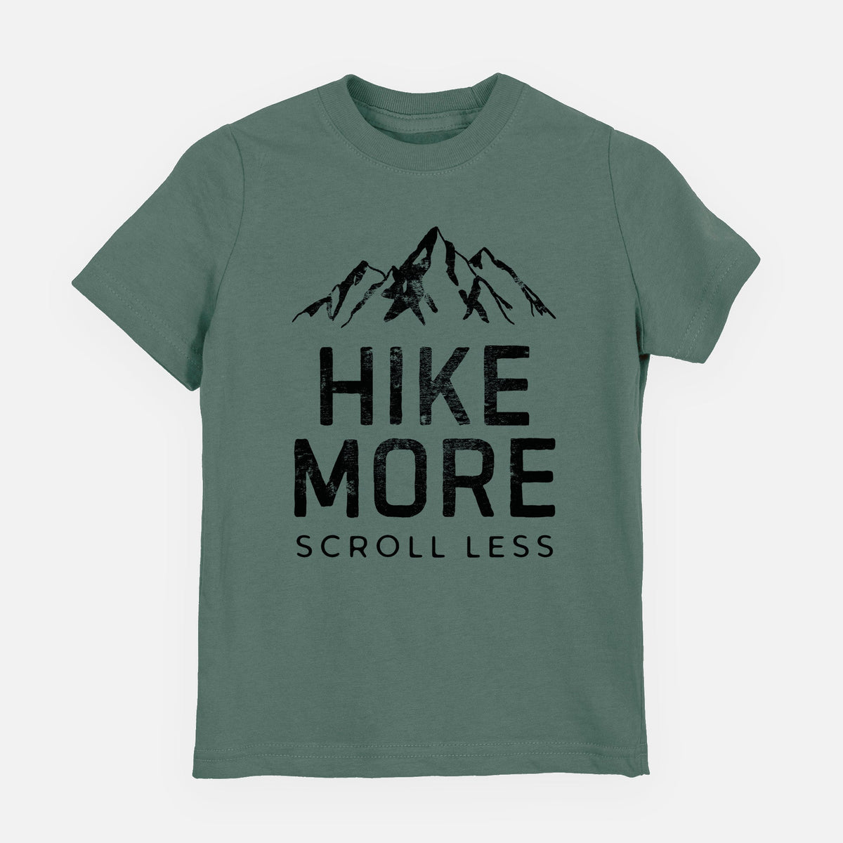 Hike More - Scroll Less - Toddler/Youth Shirt