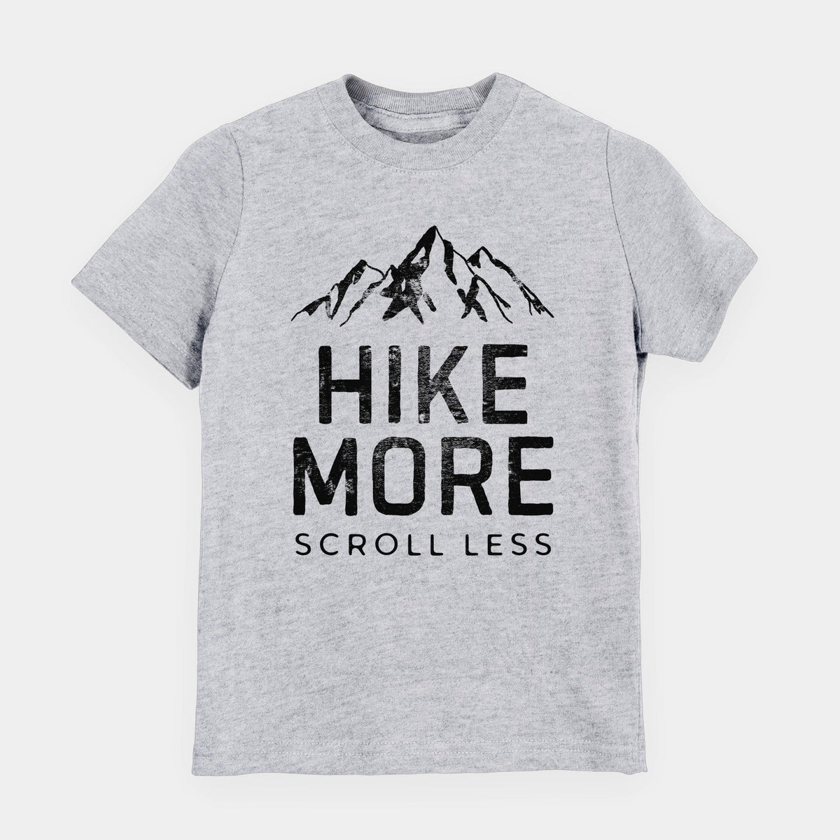 Hike More - Scroll Less - Toddler/Youth Shirt