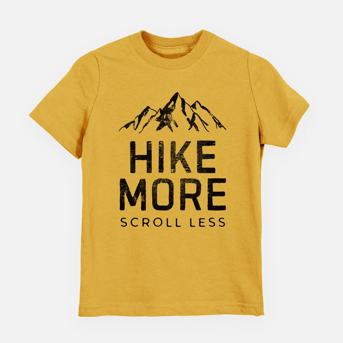 Hike More - Scroll Less - Toddler/Youth Shirt