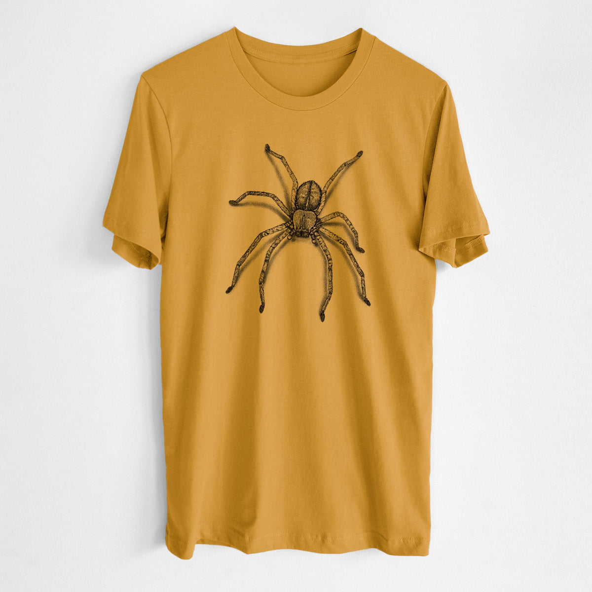 Huntsman Spider - Olios giganteus - Lightweight 100% Cotton Unisex Crewneck