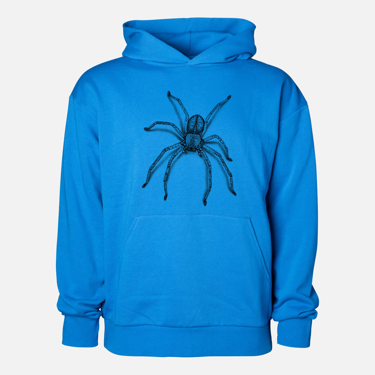Huntsman Spider - Olios giganteus  - Statement Midweight Hoodie