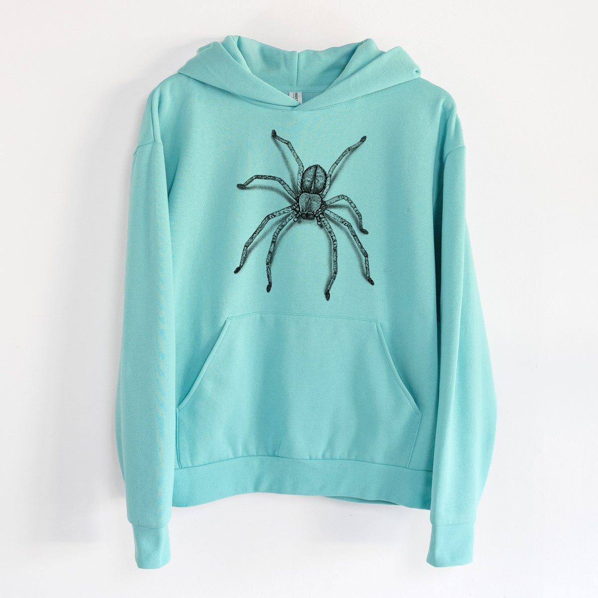 Huntsman Spider - Olios giganteus  - Statement Midweight Hoodie